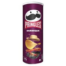 Pringles Texas BBQ Sauce Sharing Crisps