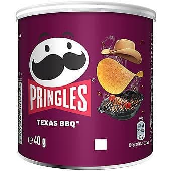 Pringles Texas BBQ