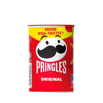 Pringles Original Potato Chips